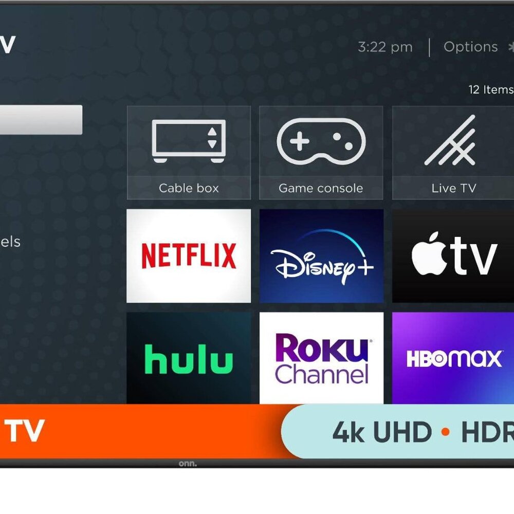 Onn Smart TV